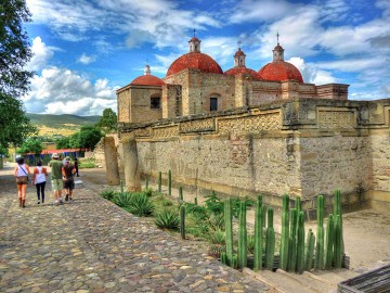 Mexico City, Puebla, Oaxaca & Zipolite